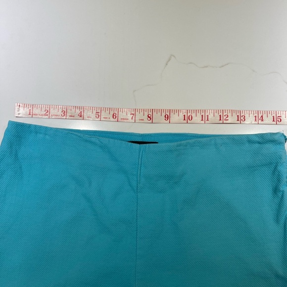 🥳🫆$6 EACH! Talbots women’s Jagging crop jeans & Heritage Turquoise, 8, 2 pairs - Picture 4 of 11